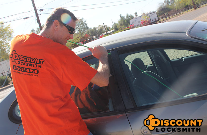 emergency car lockout