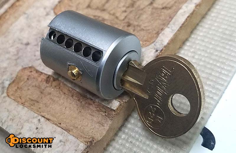 rekey lock
