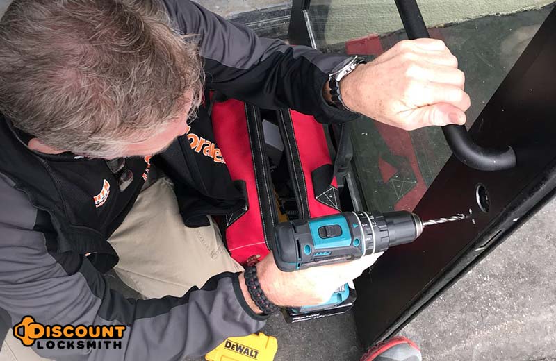 Discount Locksmith mobile locksmith