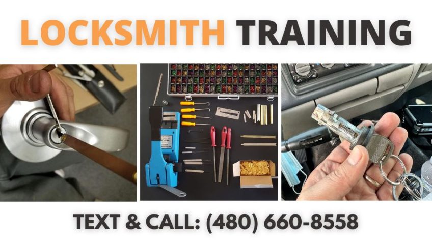 Locksmith Training Program